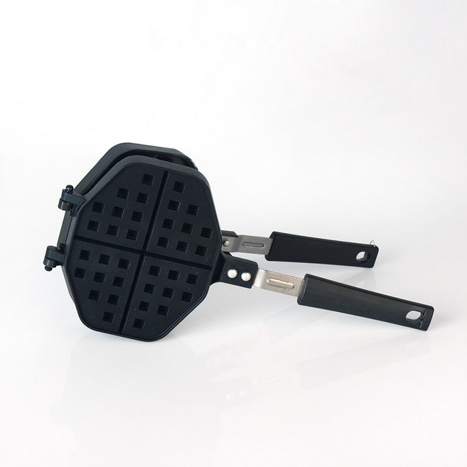 홈베이킹 와플팬 와플팬 4구, 1개, 01 와플팬 4구 일반