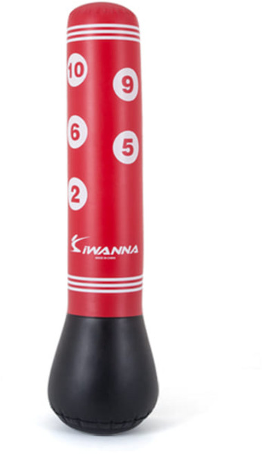 에어펀칭백 샌드백 실내운동 스트레스해소 권투 어린이날선물, 1개, 본상품선택