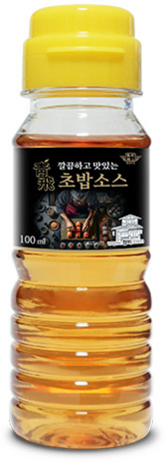 청비 초밥소스, 1개