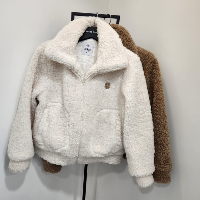 뱅뱅 NC경산점 가을신상 반값특가!! 여자 후리스 점퍼 CUK605