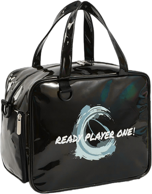 에이프런 수영가방 방수 목욕 가방, 블랙