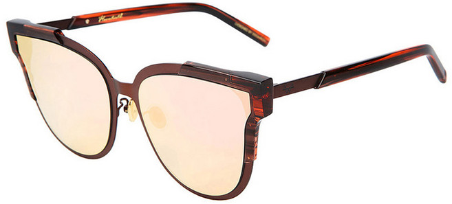 소다몬 팝페라 HTP626 HTP627 HTP629 아세테이트 메탈 남자 여자 패션 선글라스