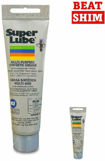 접점보호용 구리스형 윤활유 튜브형 85G