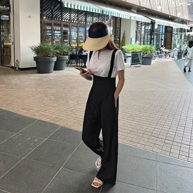 [난닝구]카벌트 나시점프수트