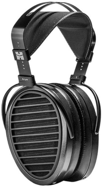 하이파이맨 아리아 유선 헤드폰, 블랙