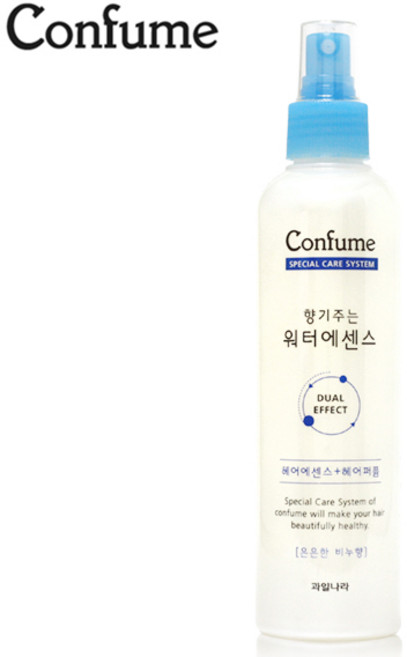 /과일나라 컨퓸 향기주는 워터에센스 비누향 252ml, 1개, 1ml