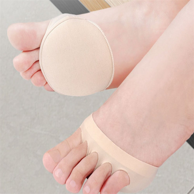 앞꿈치 패드 앞발바닥쿠션패드 하이힐앞꿈치쿠션패드 쿠션깔창