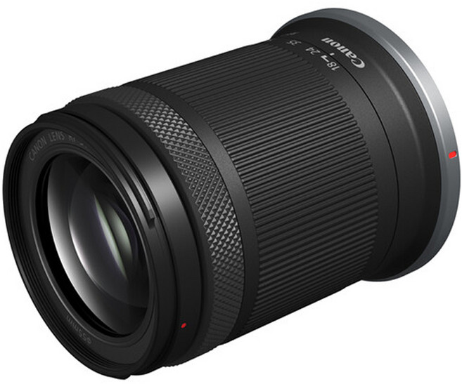 캐논 RF-S 18-150mm F3.5-6.3 IS STM 정품 번들렌즈, 1개