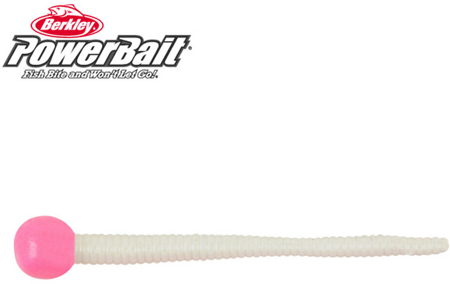 버클리 플로팅 마이스테일 3인치 / 알채비 정자웜 송어웜 마커채비, 05 GL