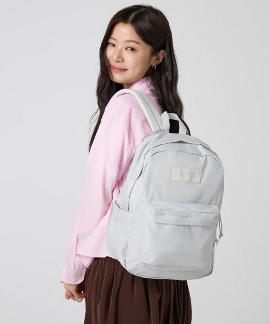 잔스포츠 jansport모노 비욘드팩 OYSTER MUSHROOM