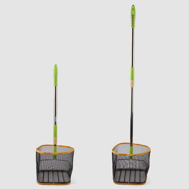 썬플렉스 탁구공 수거기 볼 콜렉터 탁구공줍기 길이조절가능