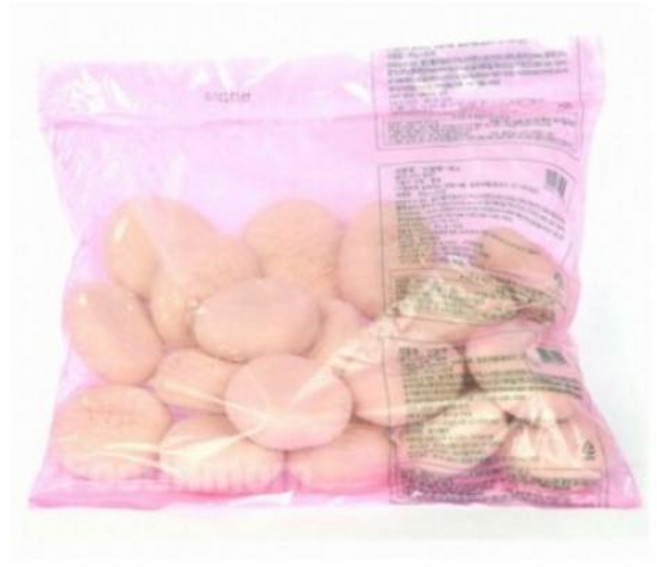 단팥빵 삼립식품 냉동 생지, 1.7kg, 1개