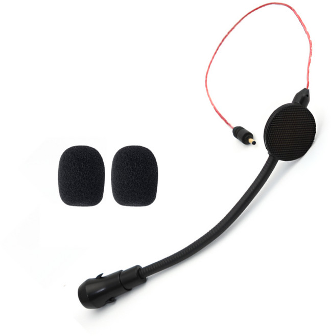 비모토 V8S V9S 전용 마이크 오픈페이스 헬멧용 오토바이 블루투스 VIMOTO