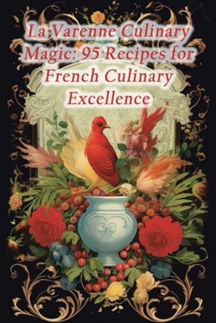 (영문도서) La Varenne Culinary Magic: 95 Recipes for French Culinary Excellence Paperback, Independently Published, English, 9798857603635