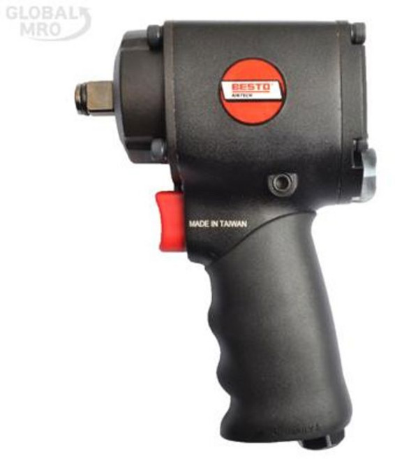 베스토 에어테크 대만 에어임팩렌치 단축임팩 1 2 12mm 10000rpm 부품 파츠 자재 소모품 dew+156IF
