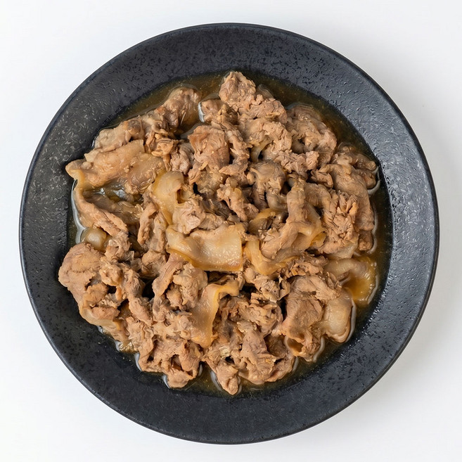 하우스팜 지리산 흑돼지 간장 양념 불고기, 2개, 1kg