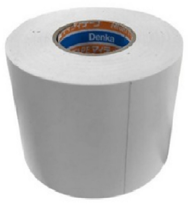덴카 냉동테이프 배관자재 보수 실외기 비점착성 고급형 테이프 109 종원, 1개