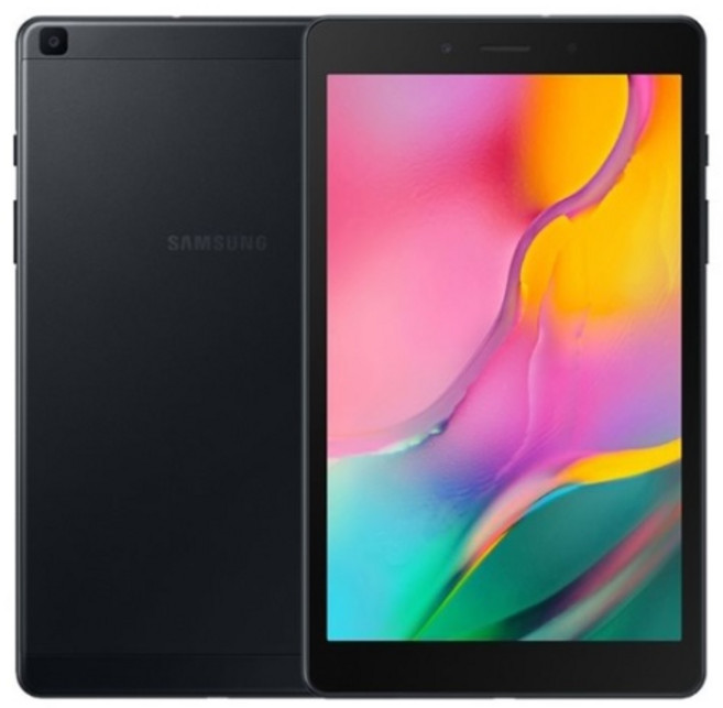 삼성 갤럭시탭 A8.0 LTE+WIFI SM-T295 32GB JS2025112109, Wi-Fi+Cellular, S등급 블랙