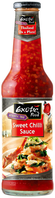 엑소틱푸드 스위트칠리 대 725ml, 1개