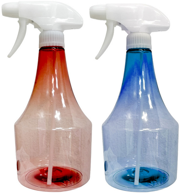 아폴로 분무기 650 가정 사무실 미용실 화초 식물 물 스프레이 용기 통, 650 색상랜덤, 1개