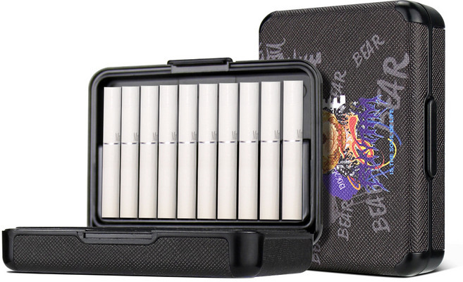 멋진공간 릴 하이브리드 3.0 담배 케이스 8종