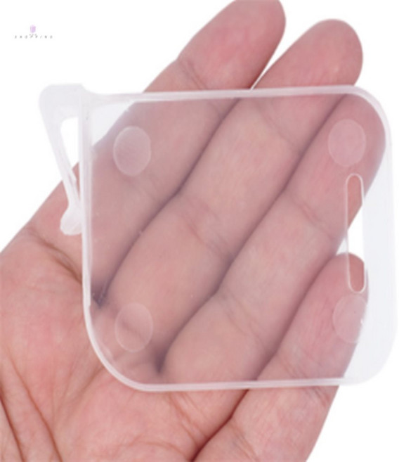 리안녕쇼핑 다용도 투명 플라스틱 칸막이 1P 야채칸막이