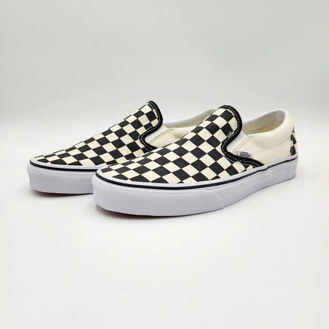 [국내매장상품] 반스 운동화 코어클래식 슬립온 체커보드