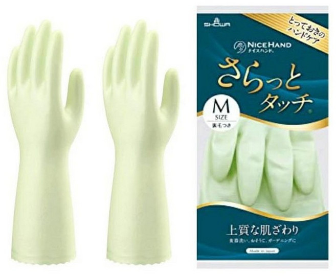 1+1 레저 원예 손보호 칼라 코팅 작업 장갑 안전장갑 목공장갑 원예장갑 맨손그립, 그린M, 3개