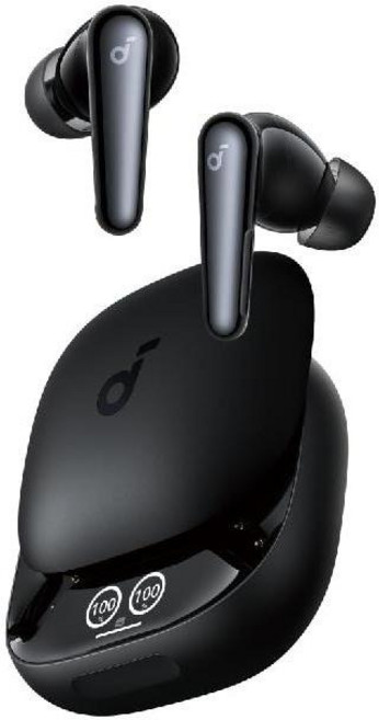 앤커 ANKER 리버티4 프로 고성능 스포츠 블루투스 스피커 A3954, 미드나이트 블랙