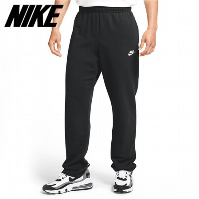 나이키 맨즈 NSW 클럽 프렌치테리 오픈햄 팬츠 BV2713-010