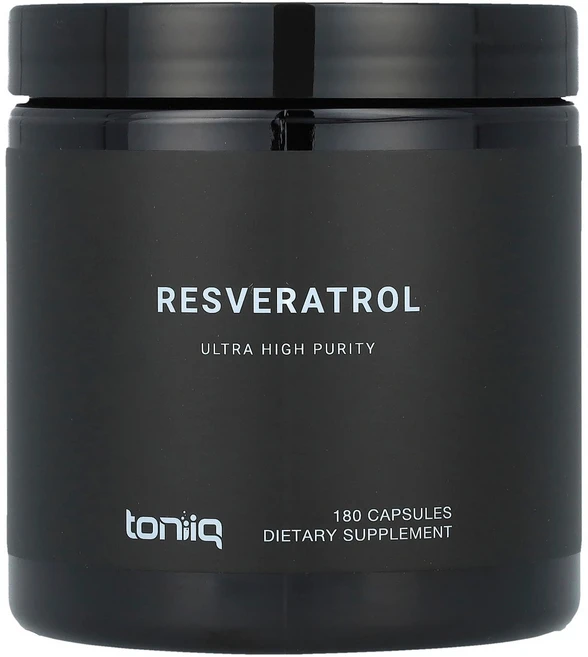 토니크 레스베라트롤 180캡슐 (캡슐당 300mg) TNQ-00788, 토니크 레스베라트롤 180캡슐 캡슐당 300mg, 1개, 180정 - 쿠팡