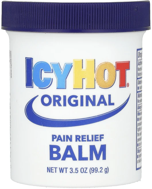 특별한효과 Icy Hot 오리지널 통증 완화 밤 99.2g(3.5oz) 곧일시품절됩니다, Icy Hot 오리지널 통증 완화 밤 992g35oz - 쿠팡