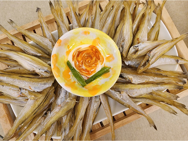 [웅이네] 반건조 두절 조미 대구 소 중 노가리 700g 한입 맛있는 혼술 업소용, 중 700g, 1개