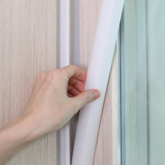 애드라이프 창틈막이 PE폼 패드 80cm, 3개