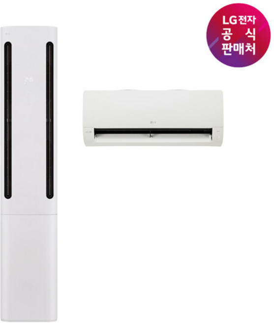 추천10 FQ17FC1ED2 LG 2in1 에어컨