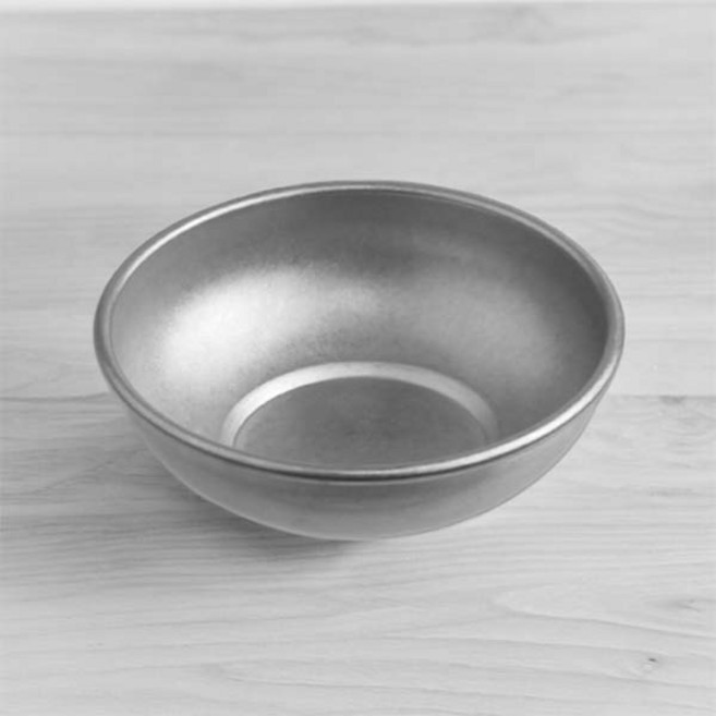 스텐 빈티지 낮은원형종지 27종 돌산 업소용 종지, DS-5050 1호, 1개