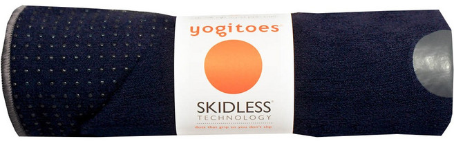 만두카 요기토즈 요가매트타올 미드나이트 2.0 173cm, 단품