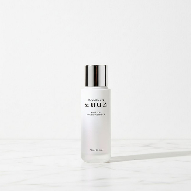 TG도미나스 퍼스트 스킨 부스팅 에센스 각질제거 PHA 수분 물광케어, 1개, 70ml