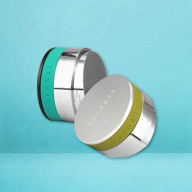 반킷 V2 커피 디스트리뷰터 레벨링 툴 템퍼, 51mm, 블랙 - 블랙, 1개