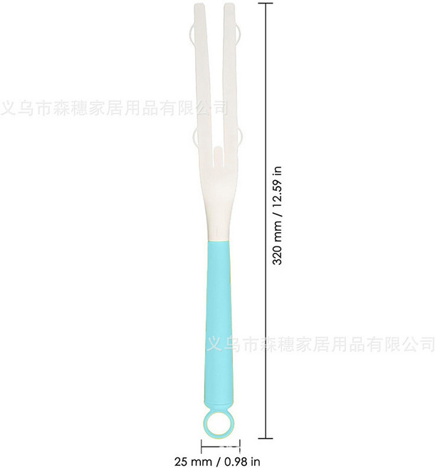 Swiffer 除塵撣替換頭 雙面清潔, 藍柄, 1套