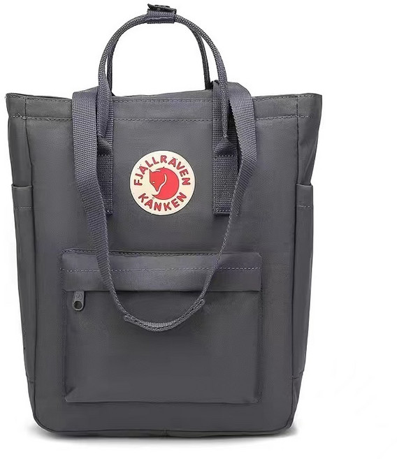 FJALLRAVEN 피엘라벤 KANKEN 3가지 사용 백팩 심플한 학생용 가방 통근 여행 8L 14L 18L