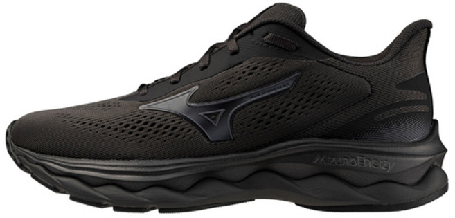 Mizuno Wave Serene 2 Gtx 女 慢跑鞋 防水 彈力 支撐 緩震 黑 J1GD256021