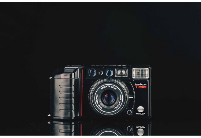 MINOLTA AF-TELE 135底片相機, 1個