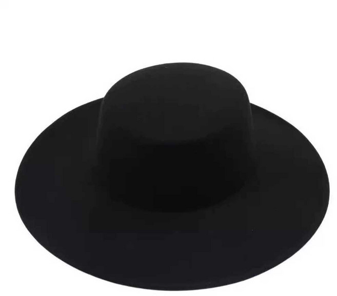 페도라 넓은 챙 무대 컨셉 공연 프사