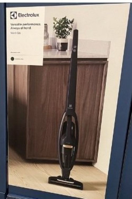 伊萊克斯 Electrolux Well Q6 無線吸塵器 WQ61-1OGG 毛髮截斷科技 WQ61, 花崗岩灰