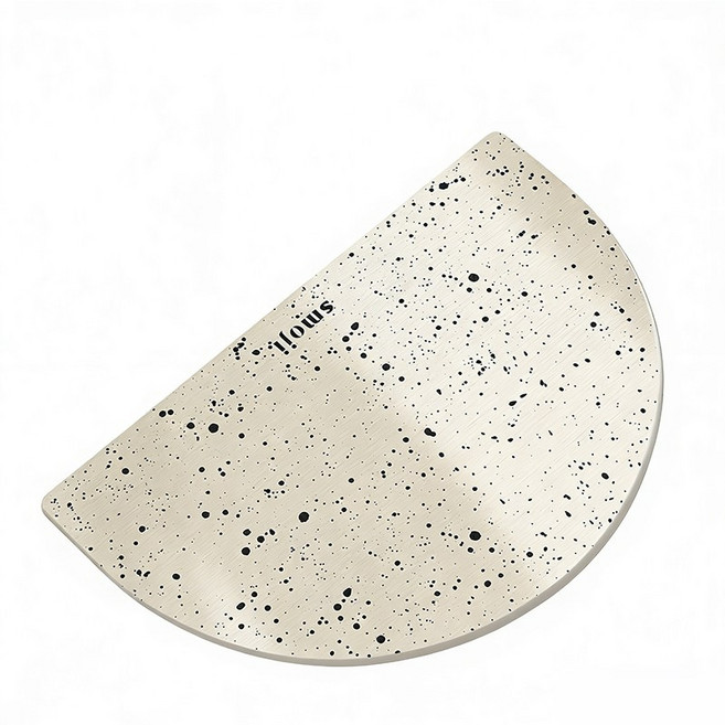 POMTOR 빨아쓰는 규조토 발매트 욕실매트 주방매트 논슬립 강력흡수, 화이트A