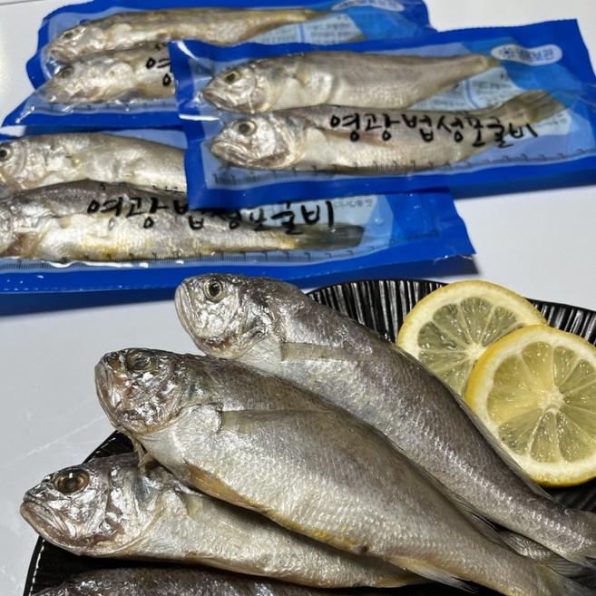 영광 법성포 참굴비 진공포장 10미 20미 30미 국내산 참조기, 10개, 특대