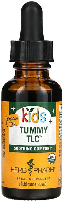 허브팜 키즈 터미 TLC 무알코올 30ml (1 fl oz) HBP-01514, 1개 - 쿠팡