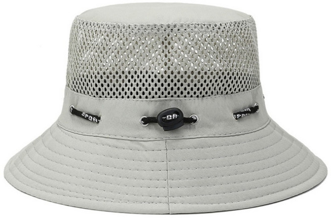 시원한 망사 여름 버킷햇 남녀공용 메쉬 벙거지