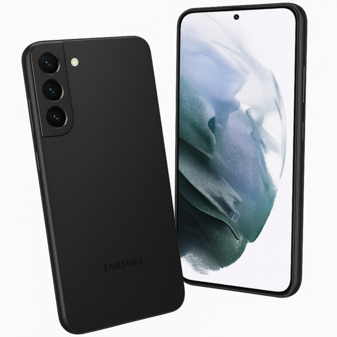 삼성전자 갤럭시 S 22 256GB 새상품 미개봉, 블랙